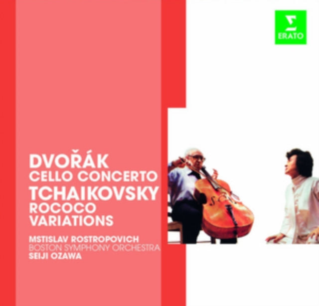 Dvorák: Cello Concerto/Tchaikovsky: Roccoco Variations