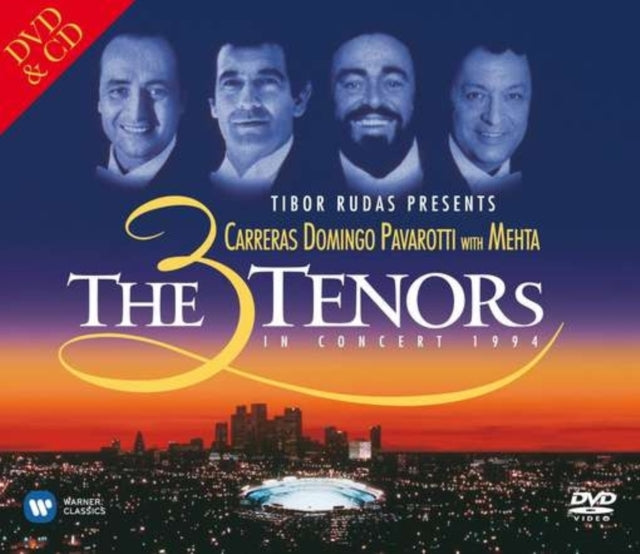 The 3 Tenors in Concert 1994