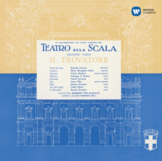 Giuseppe Verdi: Il Trovatore