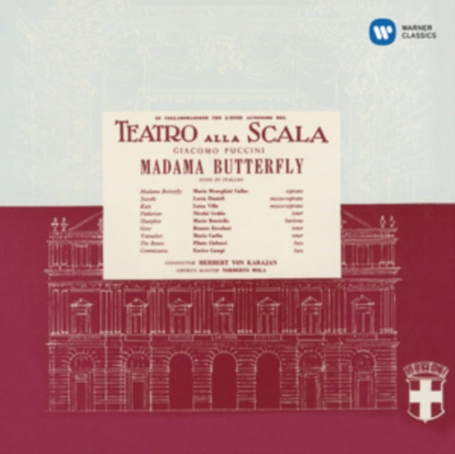 Giacomo Puccini: Madama Butterfly