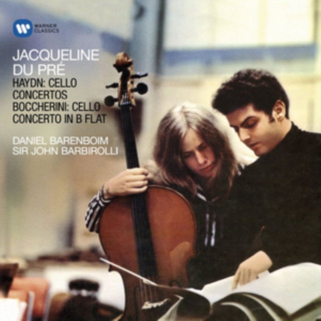 Jacqueline Du Pré: Haydn - Cello Concertos/...