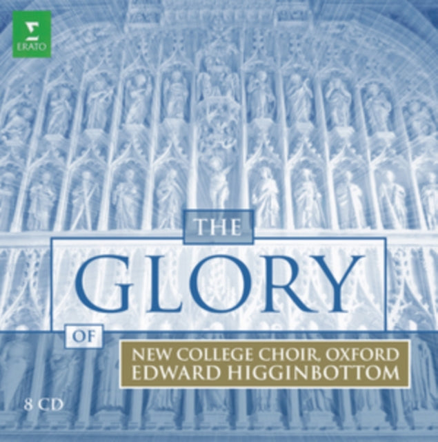 The Glory of New College Choir, Oxford