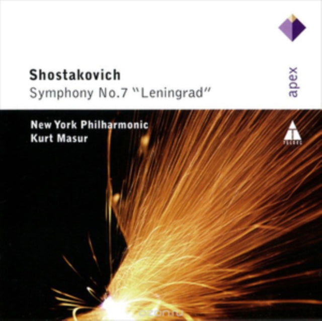 Shostakovich: Symphony No. 7, 'Leningrad'