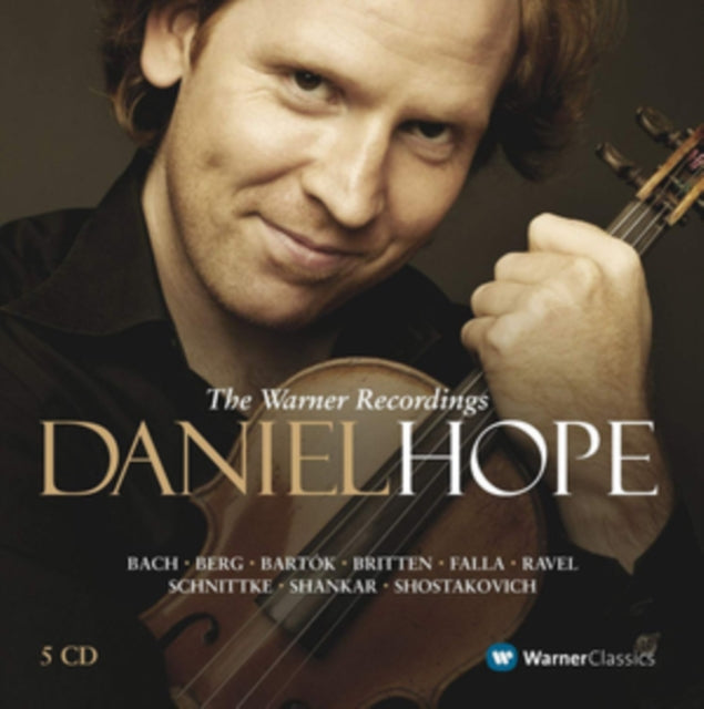 Daniel Hope: The Warner Recordings
