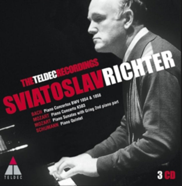 The Teldec Recordings