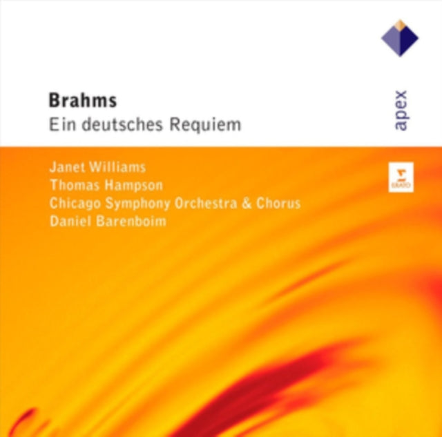 Brahms: Ein Deutsches Requiem
