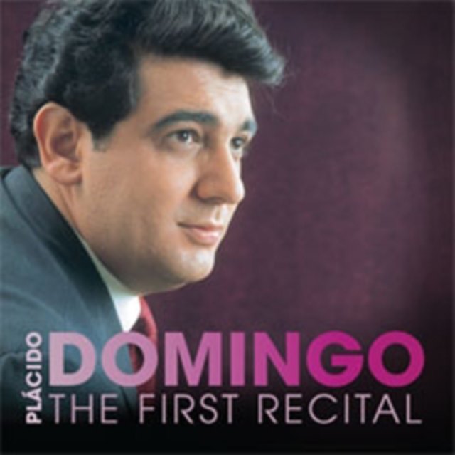 Placido Domingo: The First Recital