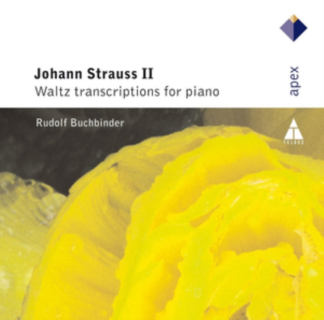Johann Strauss II: Waltz Transcriptions for Piano