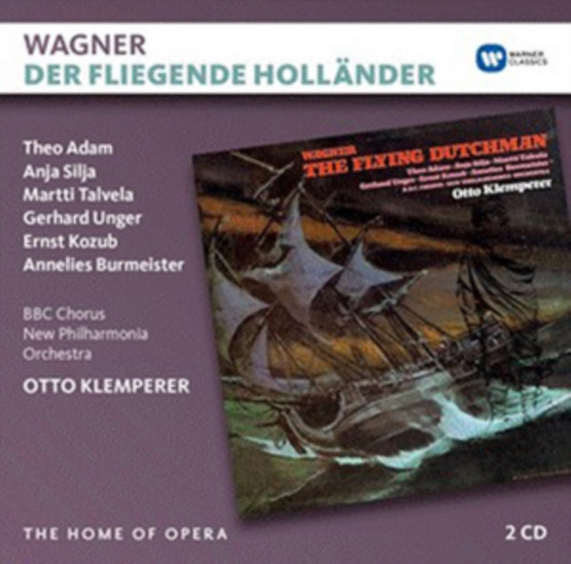 Wagner: Der Fliegende Holländer