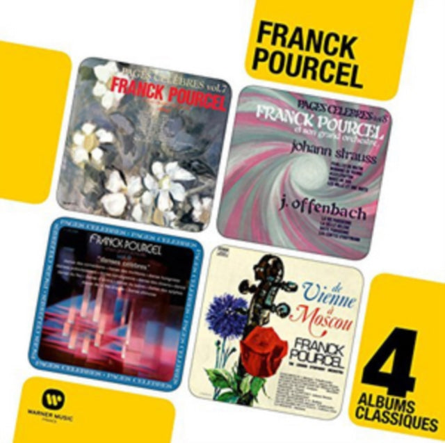 4 Albums Classiques