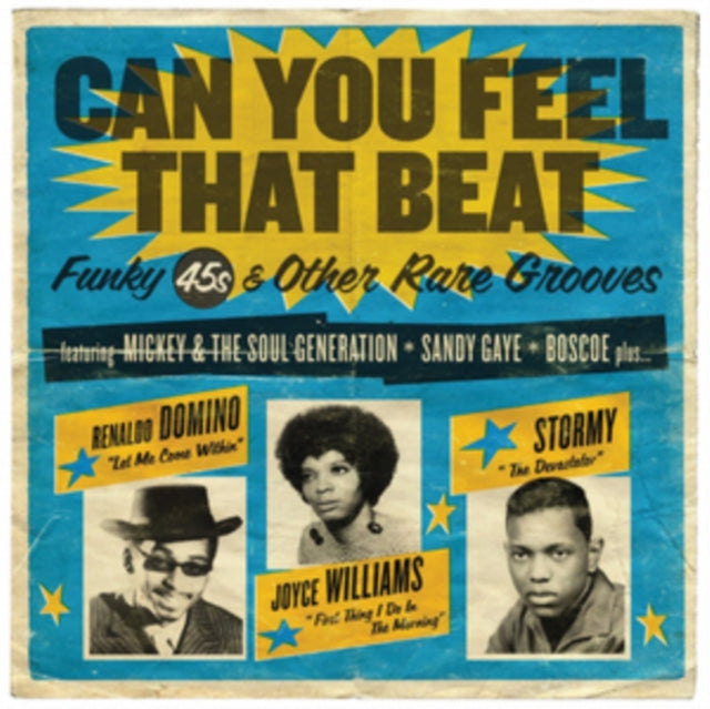 Can You Feel That Beat