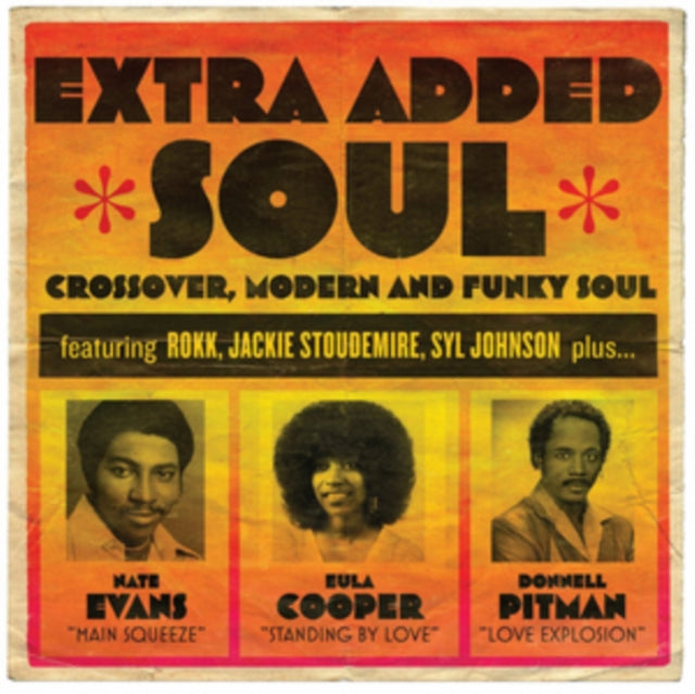 Extra Added Soul