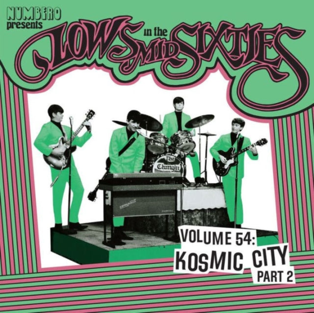Lows in the mid sixties volume 54