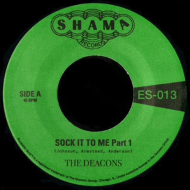 Sock it to me part 1/Is it because I'm black