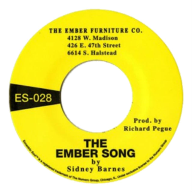 Greyhound jingle/The ember song