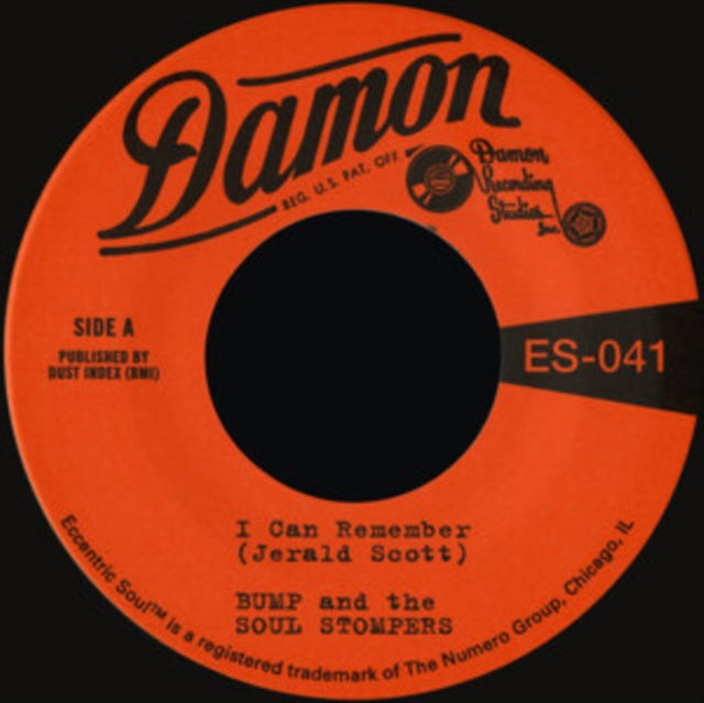 I Can Remember/Standing On the Outside