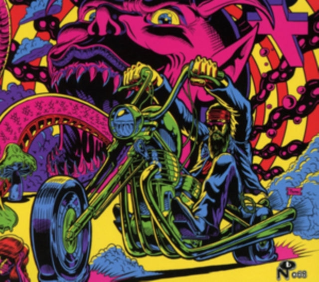 Warfaring Strangers: Acid Nightmares