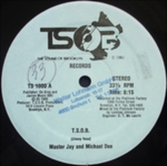 T.S.O.B./Instrumental