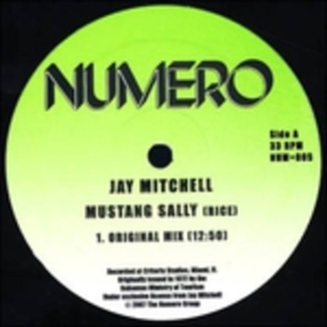 Mustang sally/Edits
