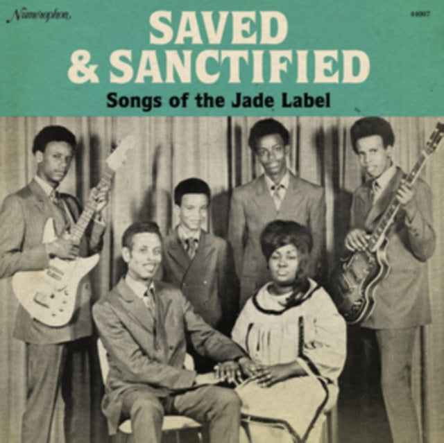 Saved & Sanctified