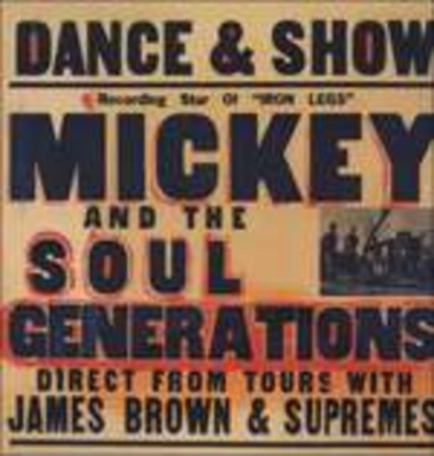 The Complete Mickey & the Soul Generation