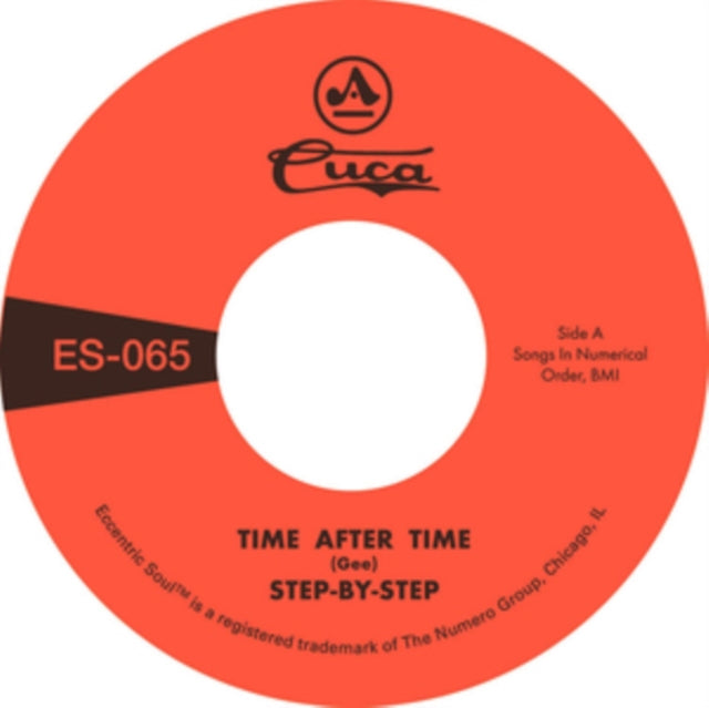 Time After Time/She's Gone