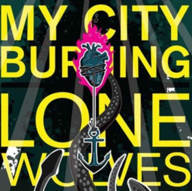 Lone Wolves