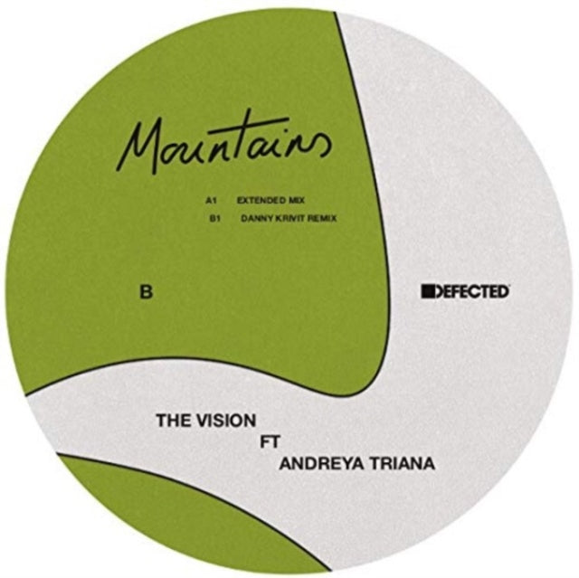 Mountains (Feat. Andreya Triana)