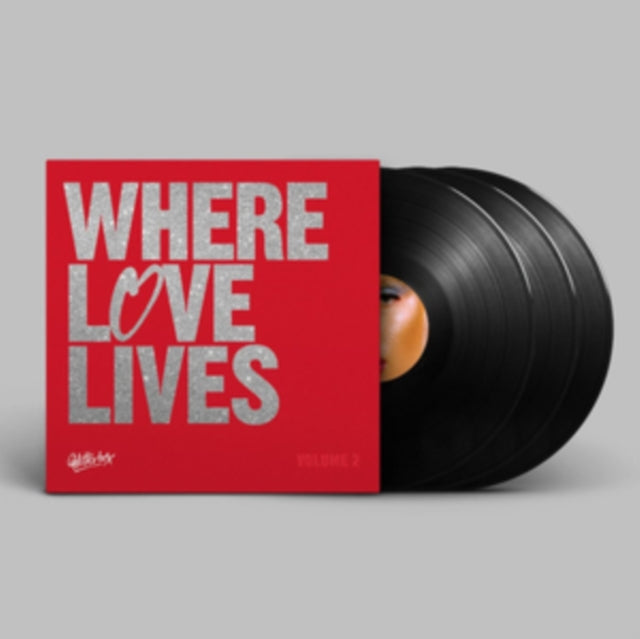 Glitterbox - Where Love Lives