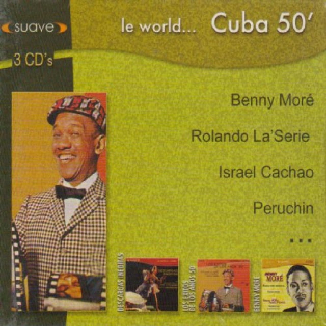Le World...cuba 50's