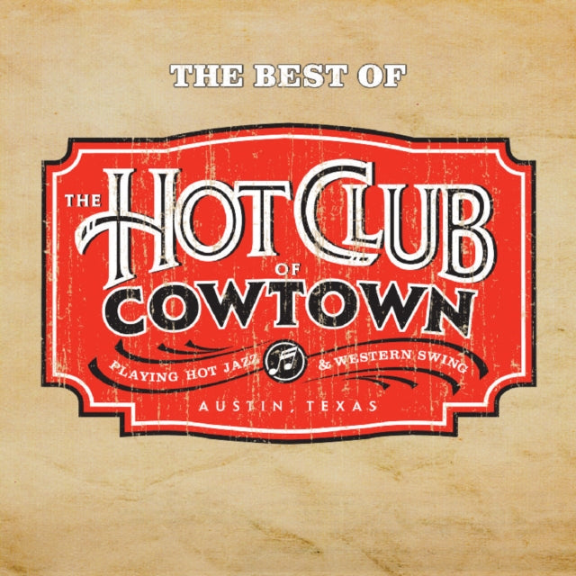 Best of Hot Club of Cowtown