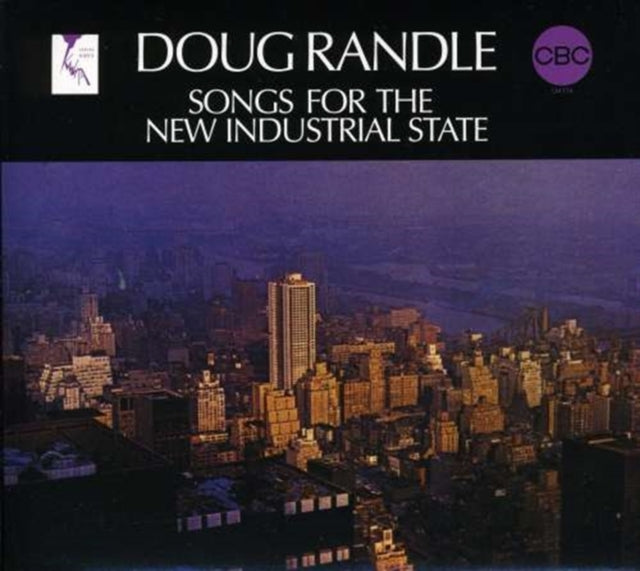 Songs For The New Industrial State