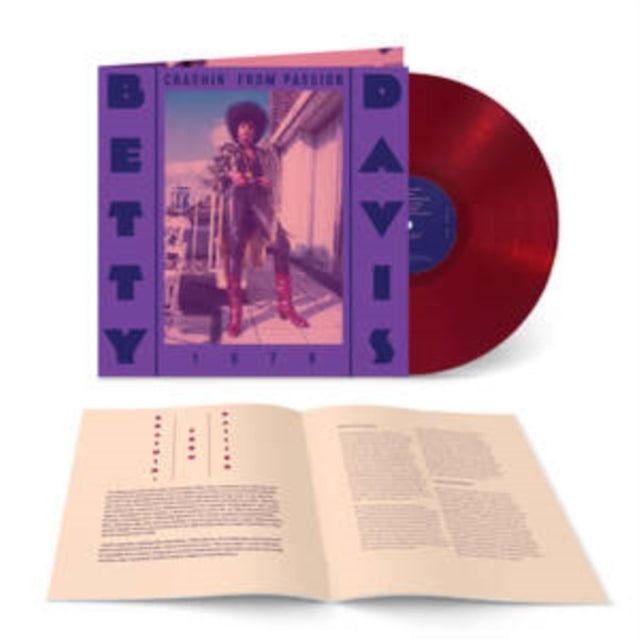 Crashin' from Passion