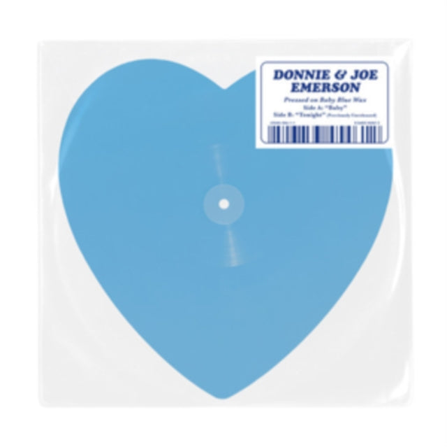 Baby (Heart Shaped Record)