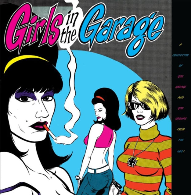 Girls in the Garage