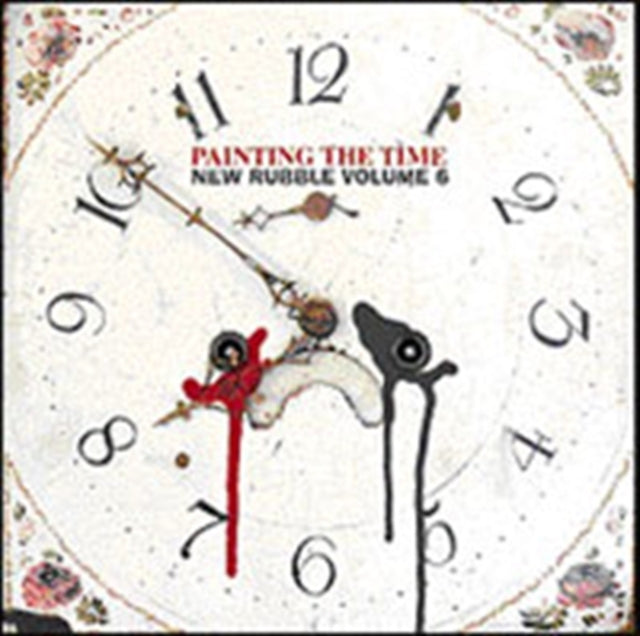 Painting the Time: New Rubble Volume 6