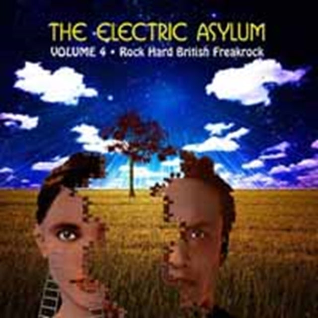 The Electric Asylum Vol 4