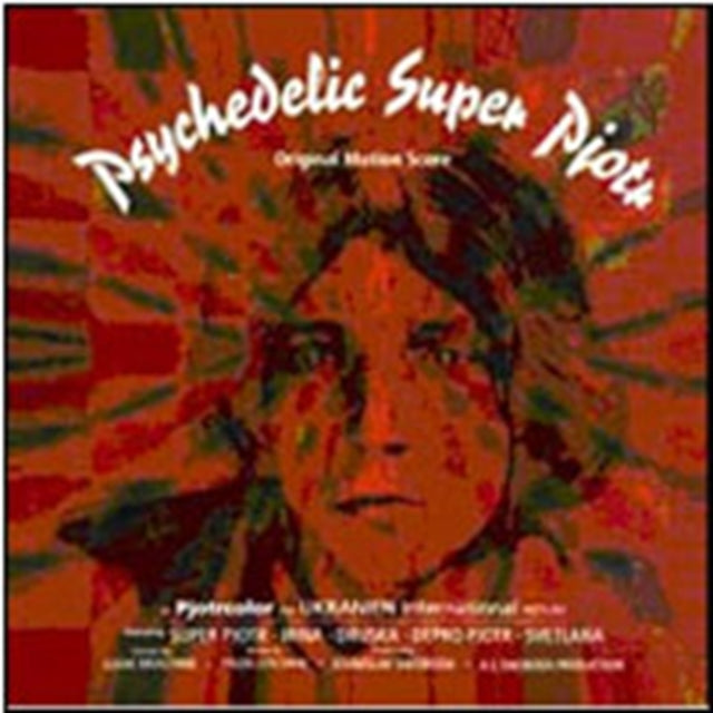 Psychedelic Super Piotr
