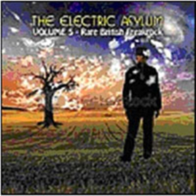 The Electric Asylum Vol 5