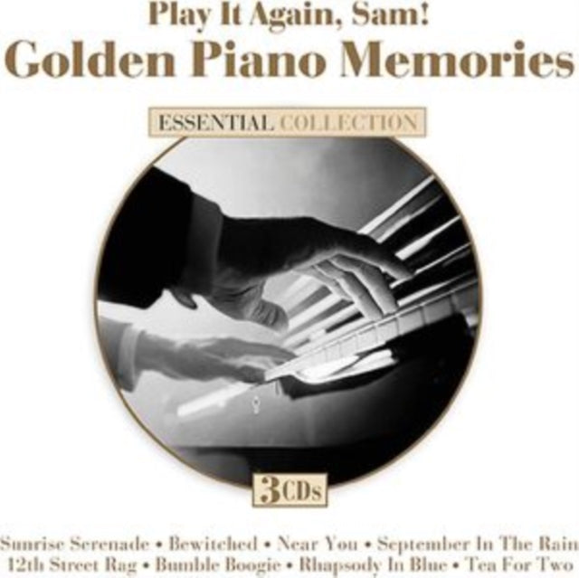 Play It Again, Sam!: Golden Piano Memories