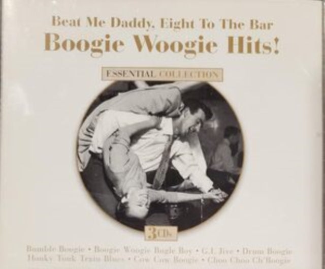 Beat Me Daddy, Eight to the Bar: Boogie Woogie Hits!