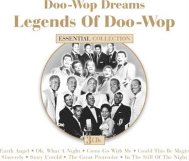 Doo-wop Dreams: Legends of Doo-wop