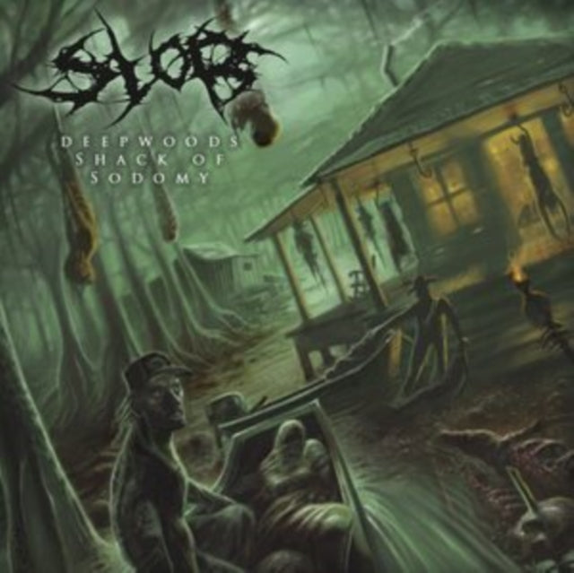 Deepwood Shack of Sodomy
