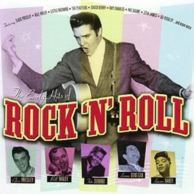 Early Years of Rock 'N' Roll