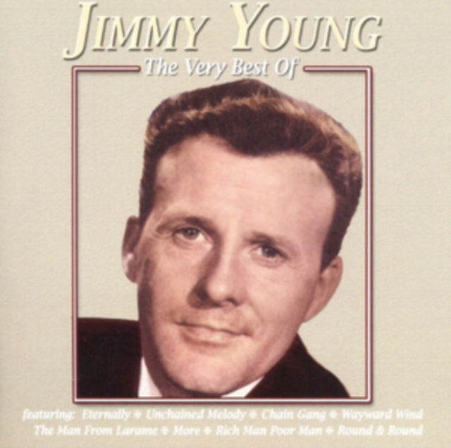 The Very Best of Jimmy Young