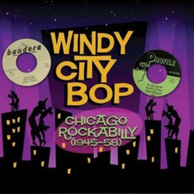 Windy City Bop