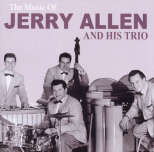 The Music of Jerry Allen & His Trio