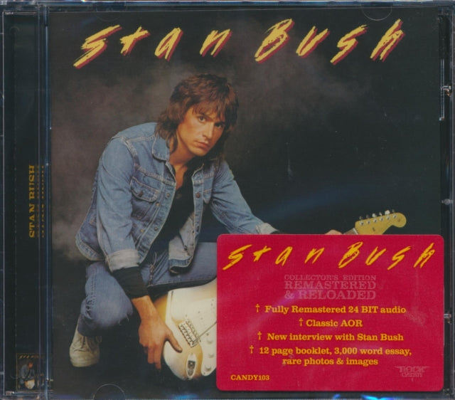 Stan Bush