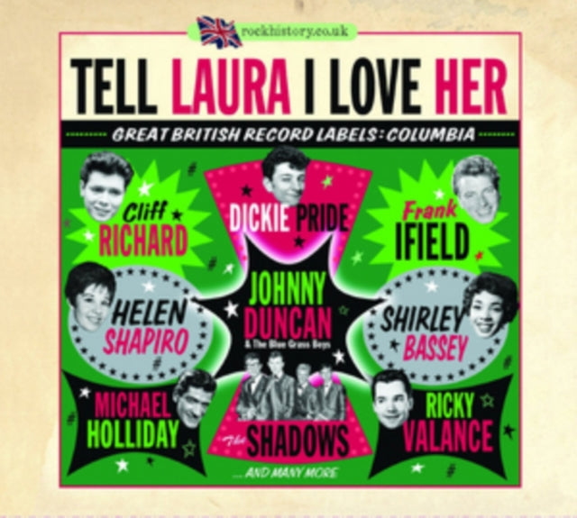 Tell Laura I Love Her