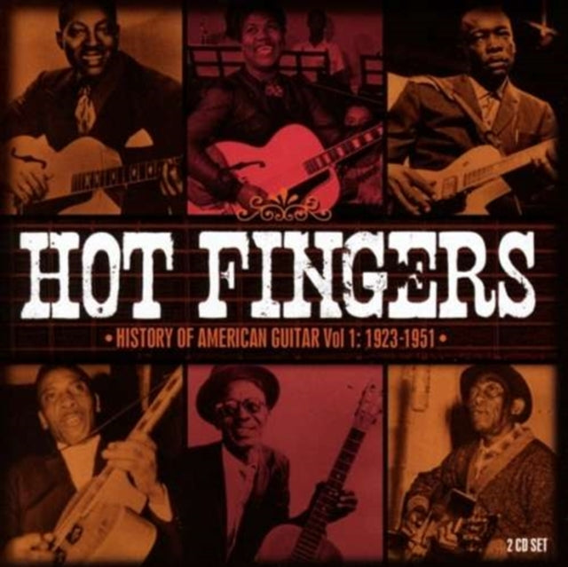Hot Fingers